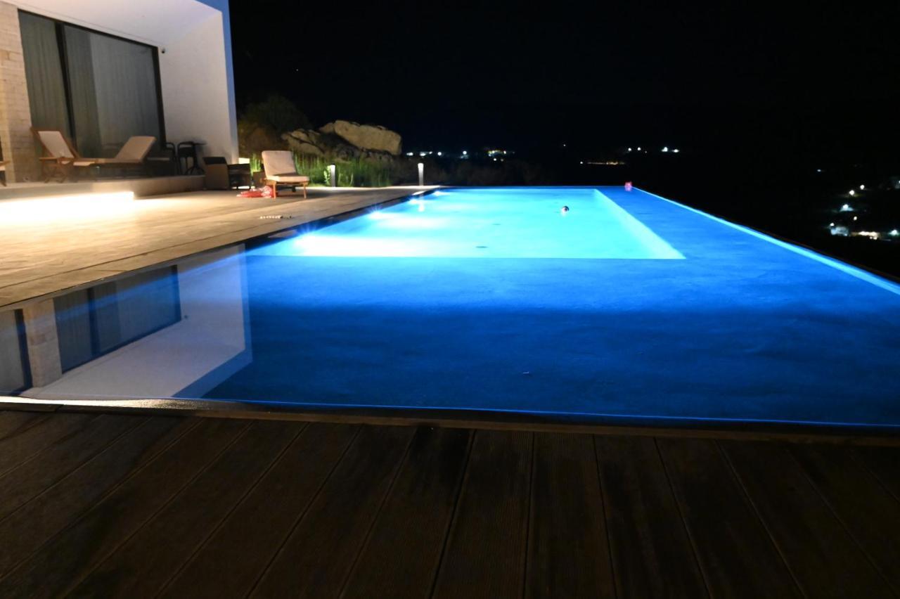Ellas Residence Fantastic Pool Heated Kíssamos Exterior foto