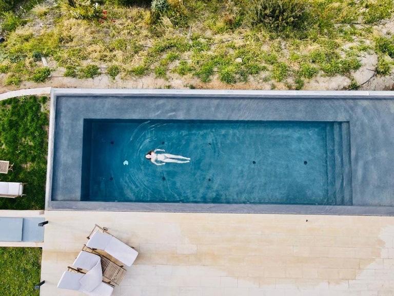 Ellas Residence Fantastic Pool Heated Kíssamos Exterior foto